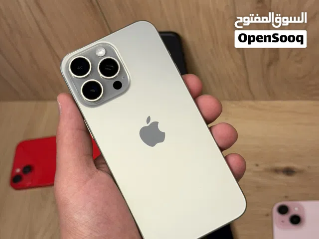 iPhone 15 Pro Max 512 E-Sim