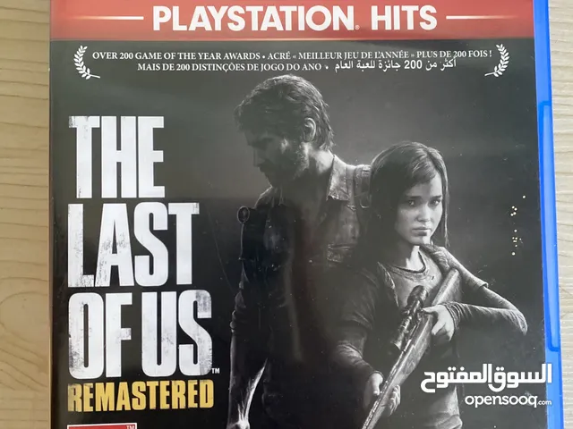 The last of us part 1ps4
