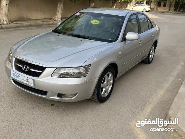 Used Hyundai Sonata in Tripoli