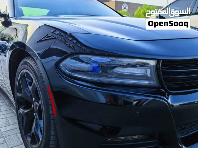 2016 دودج تشارجر Rallye