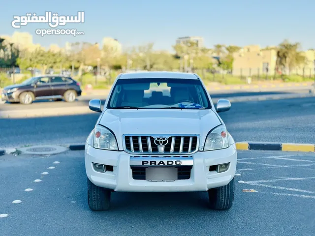 New Toyota Prado in Hawally