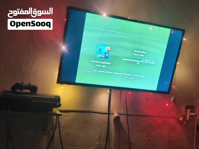 بلي 3 بي 30 لعبه وبي نظام مكاتب الاف الالعاب تكدر تنزلهه وبسهوله ملحقاته كامله بدون كارتونه