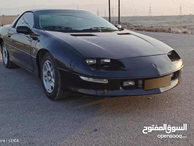 Used Chevrolet Camaro in Doha