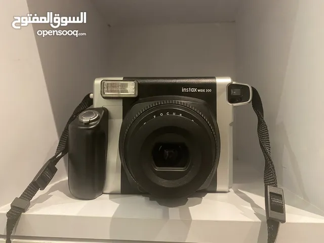 كاميرا فوجي إنستاكس وايد 300 مستعمله Used Fujifilm instax wide 300