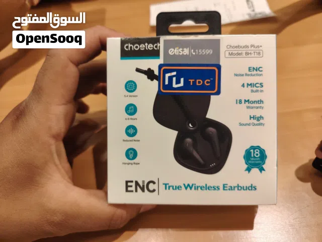 للبيع سماعة Choetech Choebuds Plus+ BH-T18
