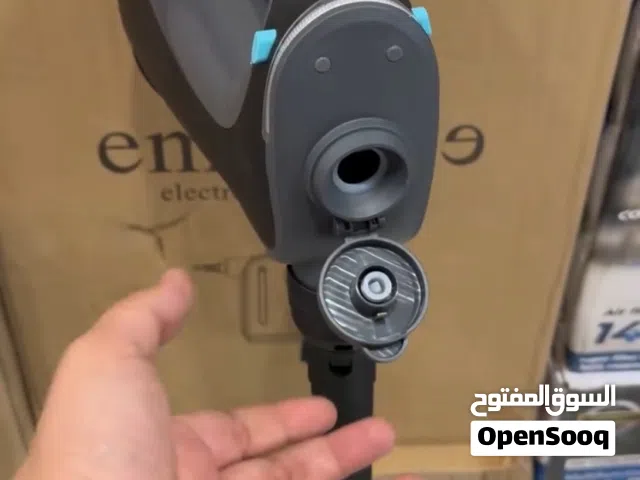 منظفة بخارية 8 في 1 ماركة امبليوم ضمان لمدة سنة من تاريخ الشراء