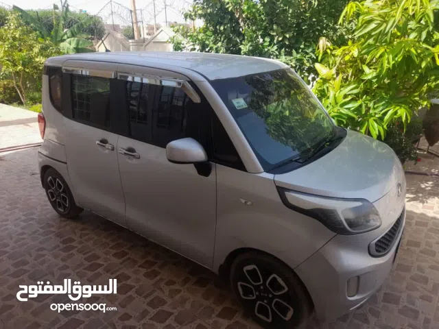 للبيع بإذن الله في ام درمان الثورة عربة كيا راي Ray موديل 2014