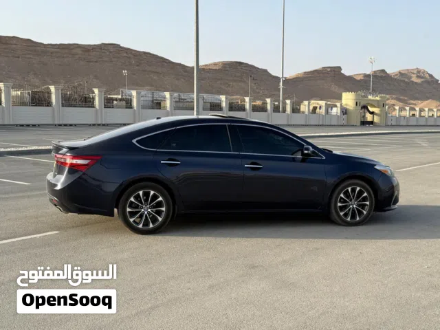 Used Toyota Avalon in Al Dhahirah