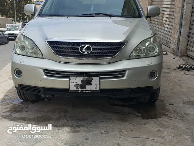 Lexus rx400H for sale