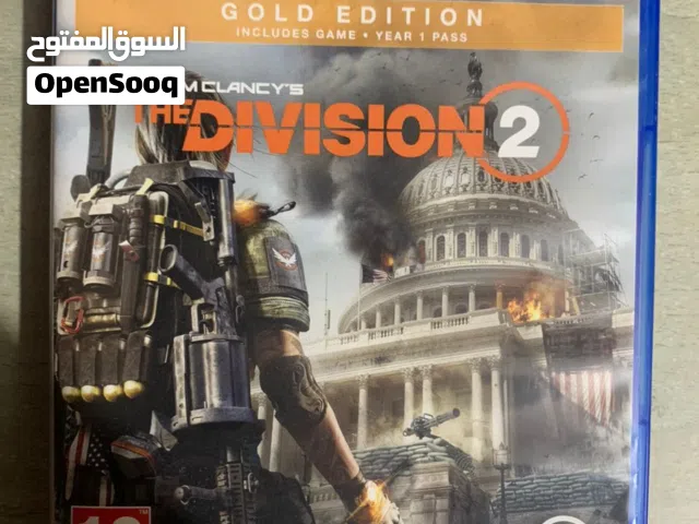 Tom Clancy’s The Division 2 – Gold Edition