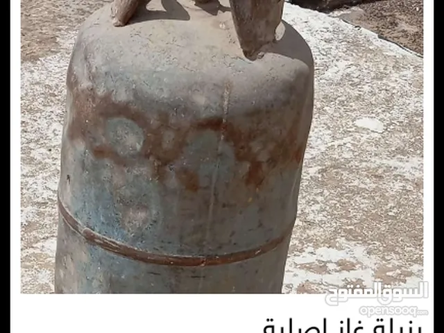 2بمبلة غاز للبيع