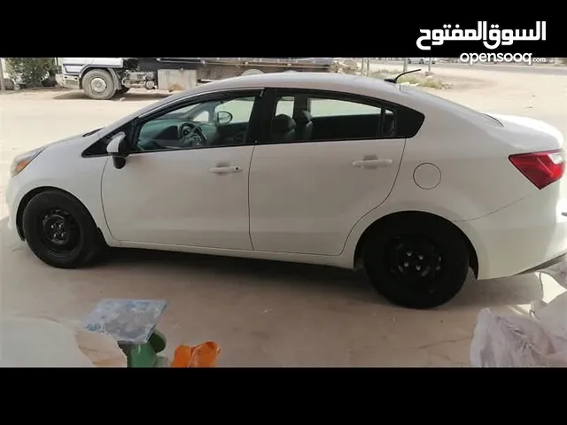 كيا ريو 2017