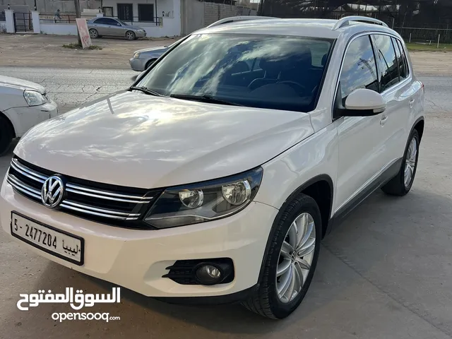 Volkswagen Tiguan 2012 in Tripoli