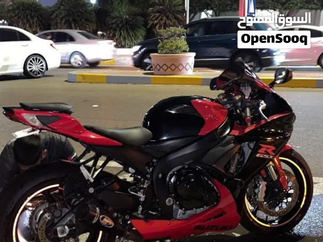 2014 Suzuki GSX-R750