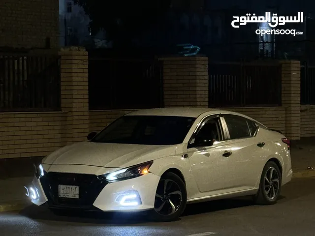 للبيع نيسان اليتما(2021) SR