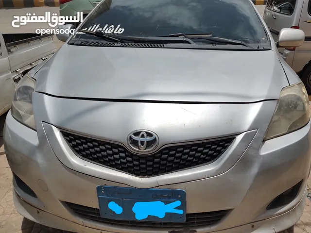 Used Toyota Yaris in Sana'a