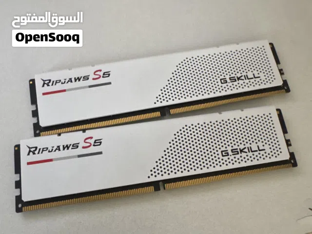 G. SKILL Ripjaws S5 DDR5 32x 2 RAM