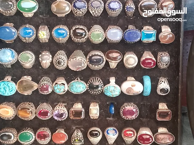  Rings for sale in Amman