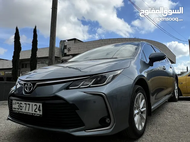 Toyota corolla 2019 Hybrid