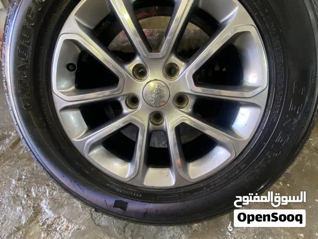 ويل كب تك مفرد جيب شيروكي 2015