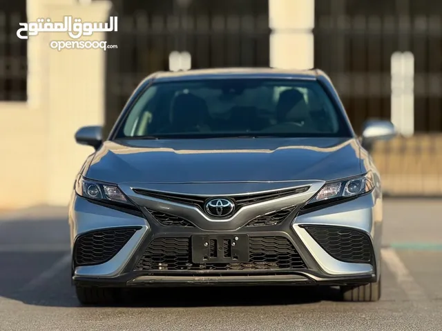 Used Toyota Camry in Al Ain