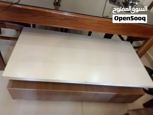 طاولات وسط اللبيع مستعمل