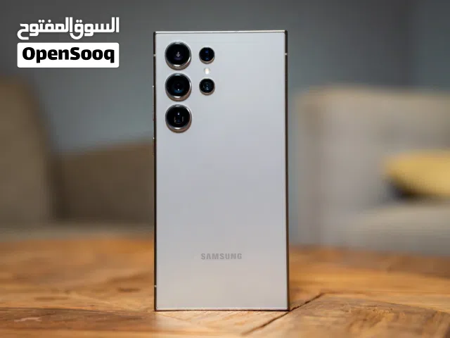 Samsung Galaxy S24 Ultra 256 GB in Tripoli