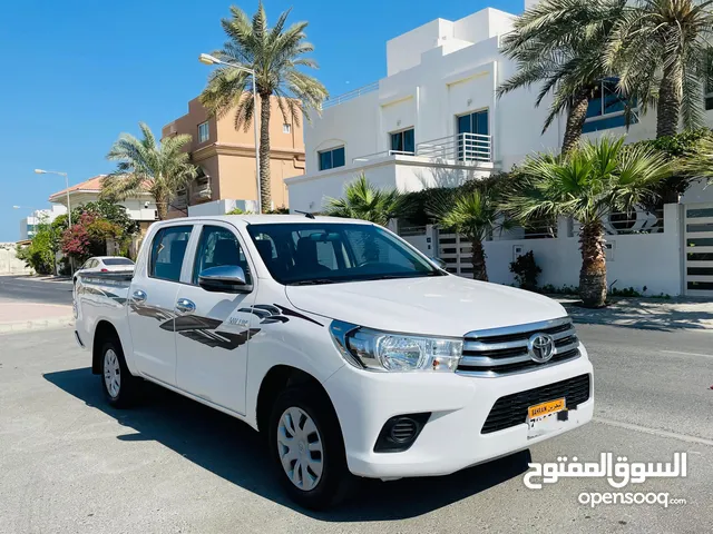 Toyota Hilux 2018 model for sale