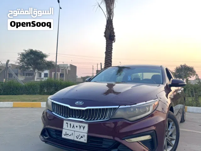 Kia optima 2019