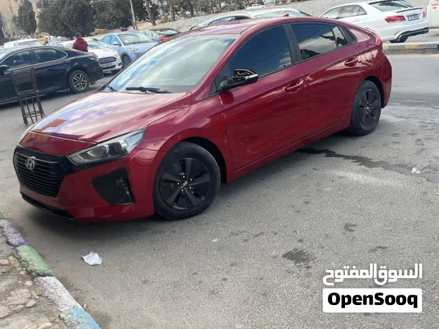 2019 هيونداي ايونيك 5