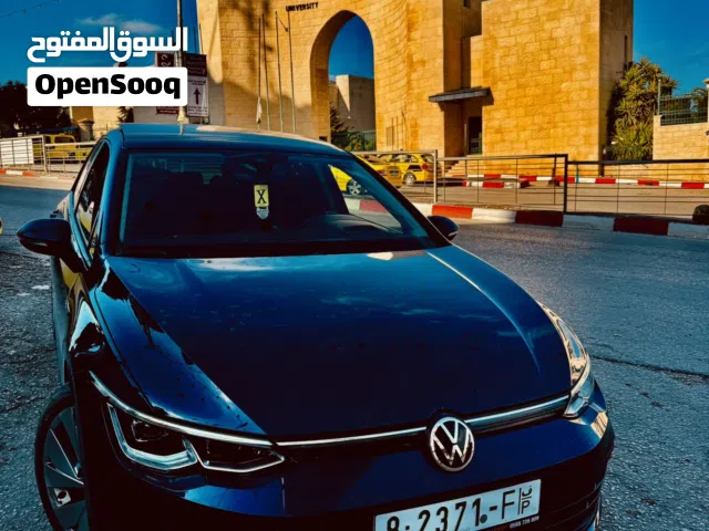 Golf mk8 etsi1500cc 2020