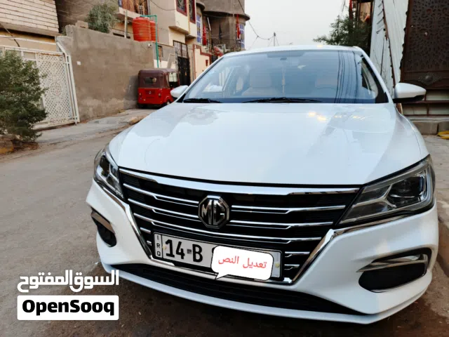2025 ام جي MG 5