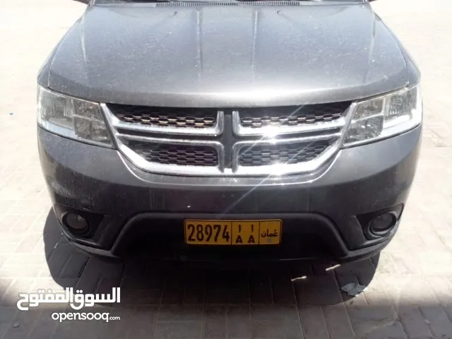 Used Dodge Journey in Muscat