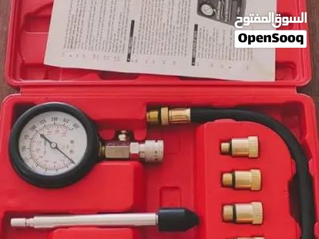 جهاز ضغط محرك السيارة جديد