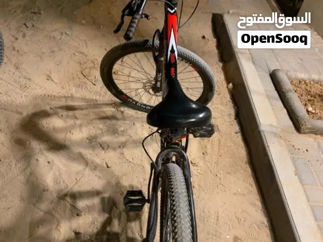 دراجة هوائية ربي يبارك