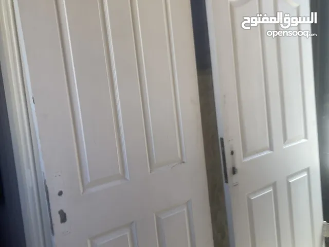 ابواب خشب داخلية عدد2 بدون حلق