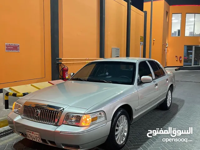 فورد ماركيز 2008