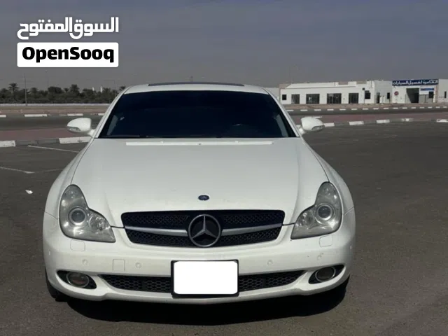 2007 Mercedes Benz CLS-Class CLS 350