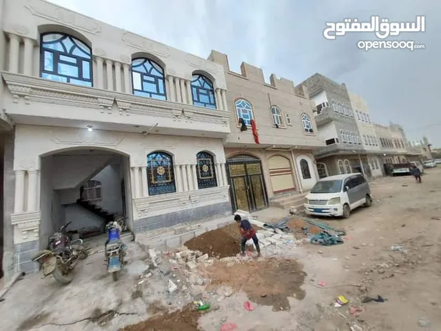 2 Floors Building for Sale in Sana'a Western Geraf