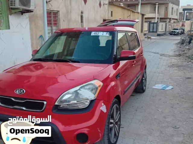 2014 Kia Soul EX