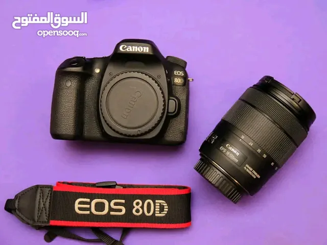 Canon DSLR Cameras in Sana'a