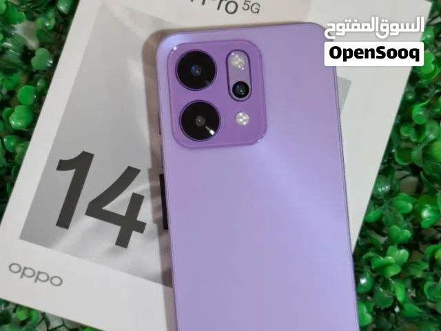 جاهز تعيش تجربة* *الموبايل اللي كله فخامة؟*   *مع Oppo Reno 14 Pro أنت* *مش بس بتشتري موبايل... أ