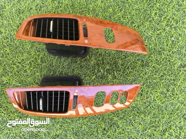 تتوفر ديكورات المكيف ( كامري كورولا لكزس رافور برادو نيسان تيدا و فيرسا لاندكروزر) الاسعار فالتفاصيل