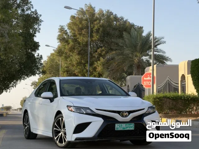 Used Toyota Camry in Al Dhahirah