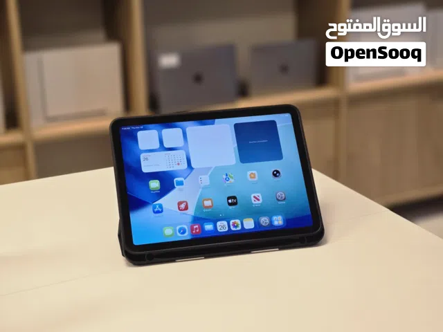 iPad Air M3 - 256GB - Wi-Fi - Battery 100%