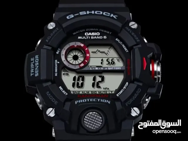 Digital G-Shock watches  for sale in Irbid