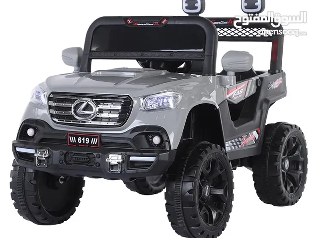 الآن لدى island toys السيارة الكهربائية الجديدة كليا موديل LEXUS مع اضافات مميزة