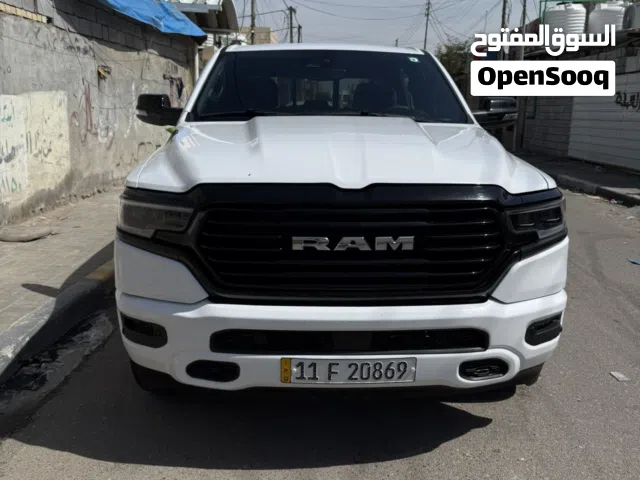 2025 دودج رام LongHorn