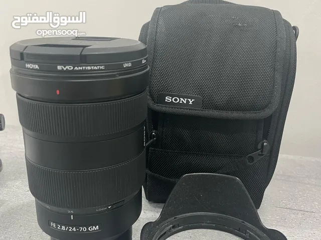 Sony Lenses in Khamis Mushait