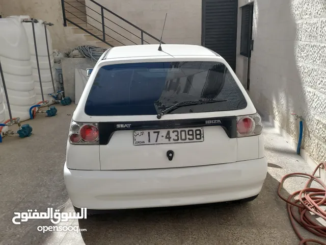 Used Seat Ibiza in Amman